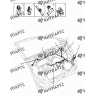 Жгут проводов передней двери